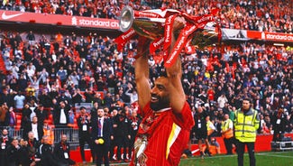 Next Story Image: Mohamed Salah's Remarkable Career At Liverpool, Broken Down In Numbers